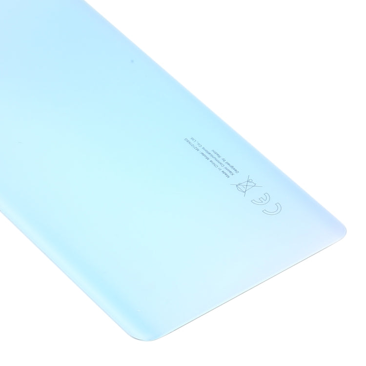 Original Battery Back Cover for Xiaomi Redmi Note 10 Pro Max / Redmi Note 10 Pro 4G / Redmi Note 10 Pro (India) M2101K6P M2101K6G M2101K6I M2101K7AI M21...