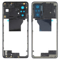 Original Middle Frame Bezel Plate for Xiaomi Redmi Note 10 Pro Max / Redmi Note 10 Pro / Redmi Note 10 Pro (India)  M2101K6P M2101K6G M2101K6I          ...
