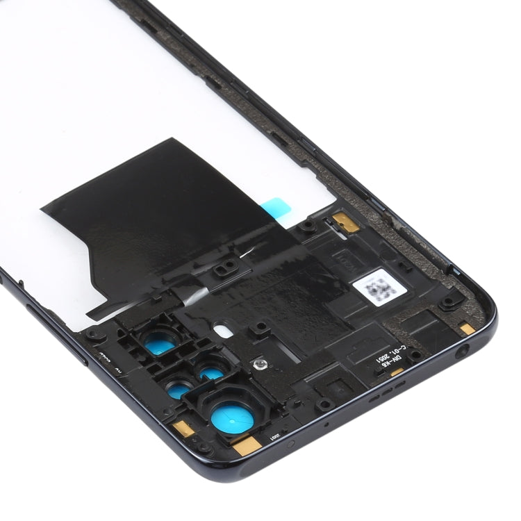 Original Middle Frame Bezel Plate for Xiaomi Redmi Note 10 Pro Max / Redmi Note 10 Pro / Redmi Note 10 Pro (India)  M2101K6P M2101K6G M2101K6I          ...