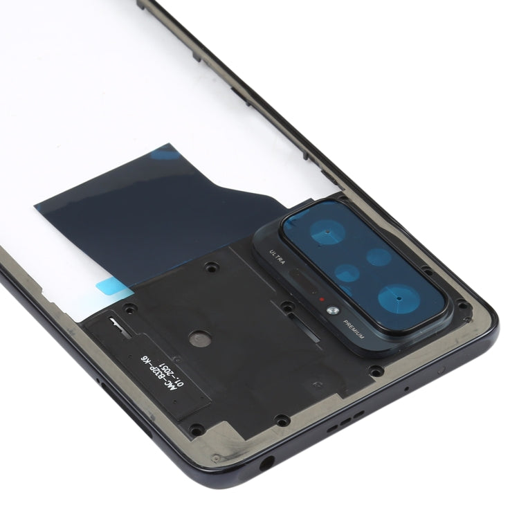 Original Middle Frame Bezel Plate for Xiaomi Redmi Note 10 Pro Max / Redmi Note 10 Pro / Redmi Note 10 Pro (India)  M2101K6P M2101K6G M2101K6I          ...