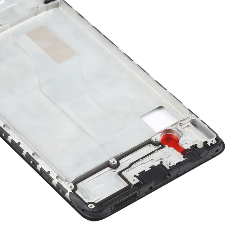 Original Front Housing LCD Frame Bezel Plate for Xiaomi Redmi Note 10 Pro Max / Redmi Note 10 Pro / Redmi Note 10 Pro (India) M2101K6P M2101K6G M2101K6I...