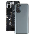 Original Battery Back Cover for Xiaomi Poco F3 M2012K11AG, For Xiaomi Poco F3 (Original)