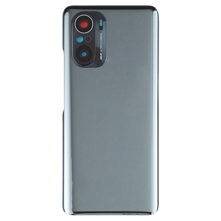 Original Battery Back Cover for Xiaomi Poco F3 Replacement