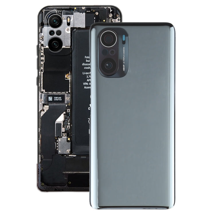 Original Battery Back Cover for Xiaomi Poco F3 Replacement