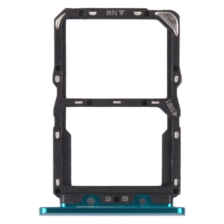 SIM Card Tray and NM Card Tray for Huawei Nova 5 Pro