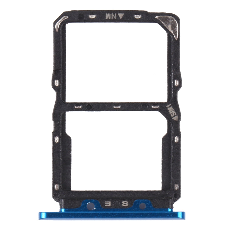 SIM Card Tray and NM Card Tray for Huawei Nova 5 Pro