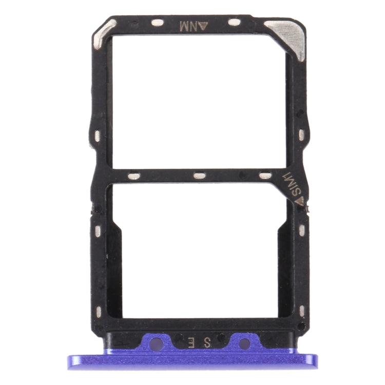 SIM Card Tray and NM Card Tray for Huawei Nova 5 Pro