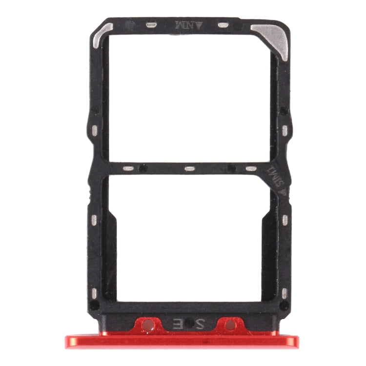 SIM Card Tray and NM Card Tray for Huawei Nova 5 Pro