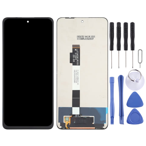 Écran LCD et numérique en matériau IPS original, assemblage complet pour Xiaomi Redmi Note 10 Pro (CN) 5G / Poco X3 GT 21061110AG, pour Xiaomi Redmi Note 10 Pro (CN) 5G