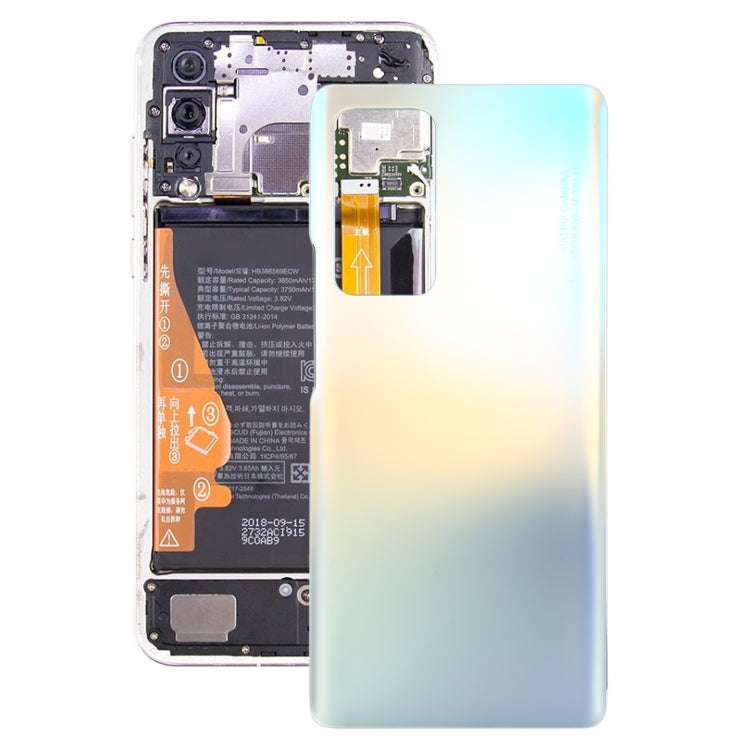 Battery Back Cover for Honor V40, For Honor V40