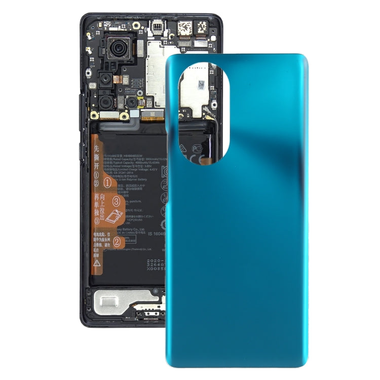 Battery Back Cover for Huawei Nova 8 Pro Replacement Parts