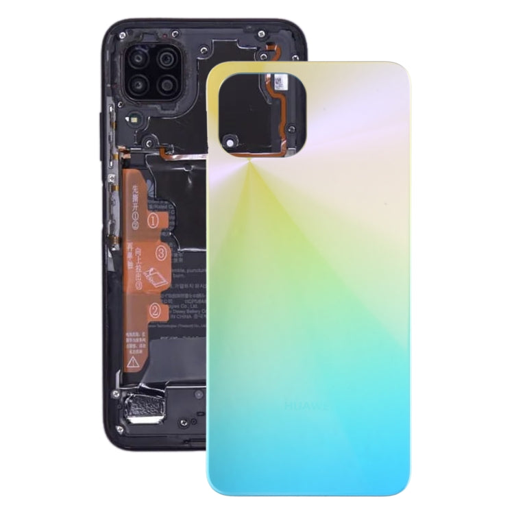 Battery Back Cover for Huawei Nova 8 SE - Premium Quality