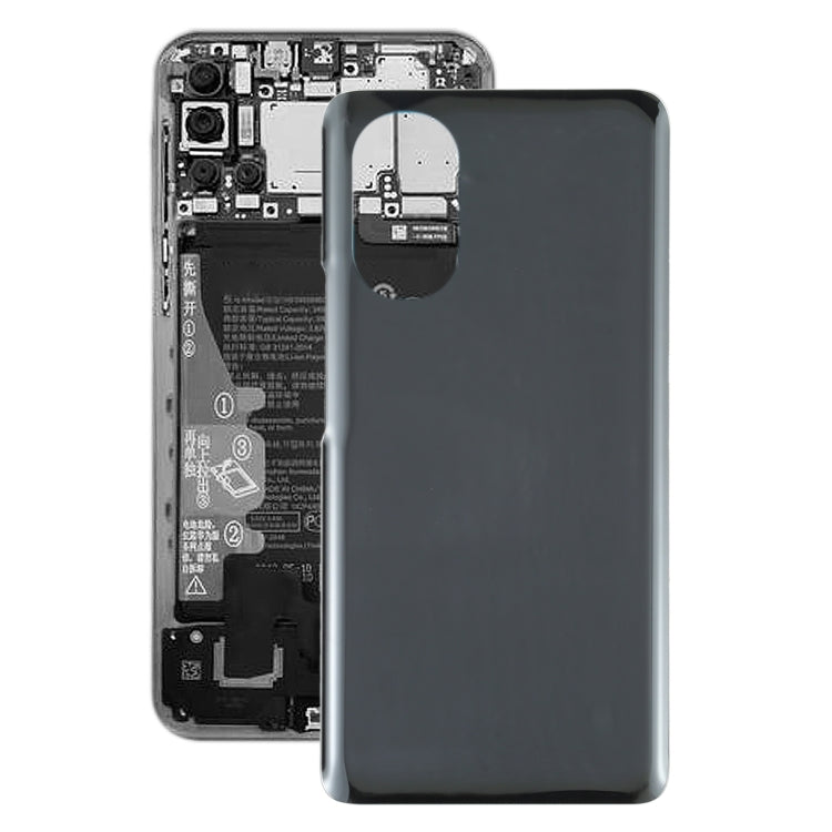 Huawei Nova 8 Battery Back Cover - Durable Replacement Part
