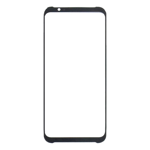 Lente in vetro esterno dello schermo anteriore per ZTE Nubia Red Magic 3 / Red Magic 3S NX629J, For ZTE Nubia Red Magic 3 / 3S