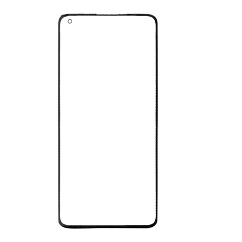 Par lente in vetro esterna dello schermo anteriore di OnePlus 8 Pro, pour OnePlus 8 Pro