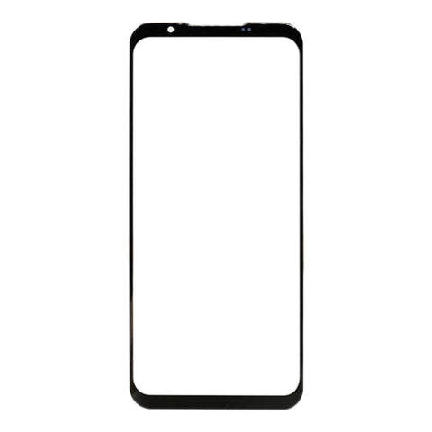 Lente in vetro esterno per schermo ZTE Nubia Red Magic 5G NX659J