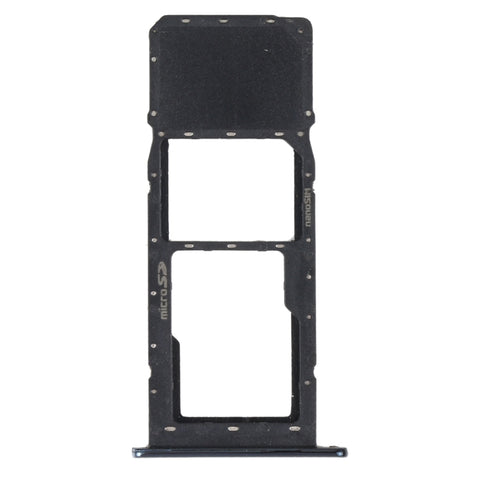 Vassoio scheda SIM + Vassoio scheda micro SD per LG K61 LMQ630EAW, LM-Q630, For LG K61