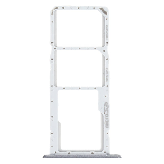 Vassoio scheda SIM + Vassoio scheda SIM + Vassoio scheda micro SD per LG K22 LMK200Z LMK200E LMK200B LM-K200, For LG K22  (Double SIM)