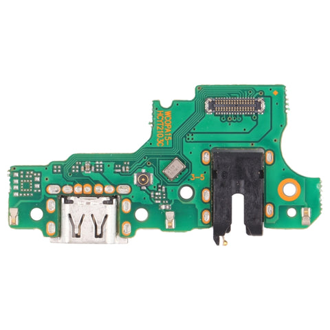 Pour OPPO A15s / A15 CPH2185 CPH2179 Scheda porta di ricarica, pour OPPO A15s / A15