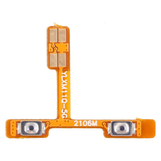 cavo-flessibile-per-pulsante-volume-per-xiaomi-mi-11-lite-5g-mi-11-lite-m2101k9ag-for-xiaomi-mi-11-lite-5g-mi-11-lite - immagine 1