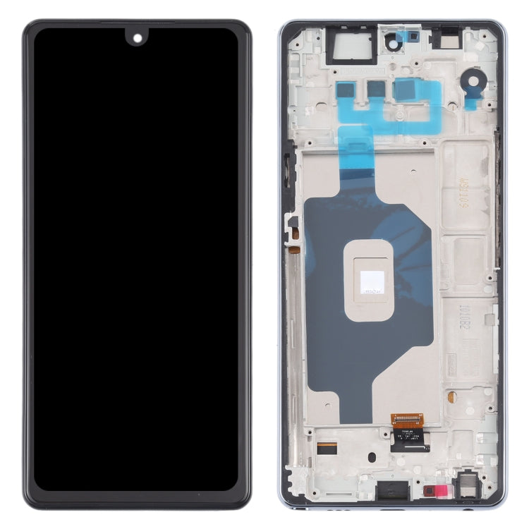 LG Stylo 6 LCD Screen and Digitizer Full Assembly