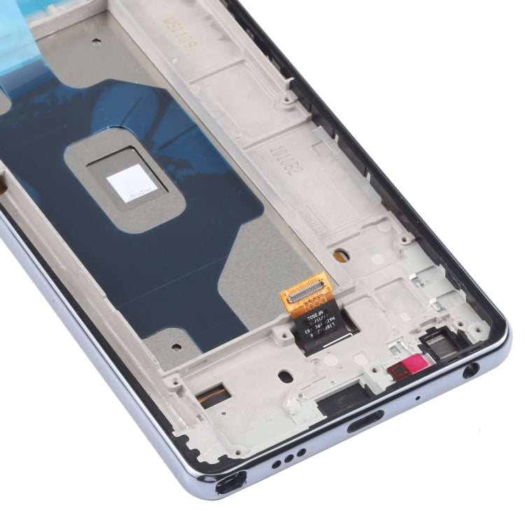 LG Stylo 6 LCD Screen and Digitizer Full Assembly