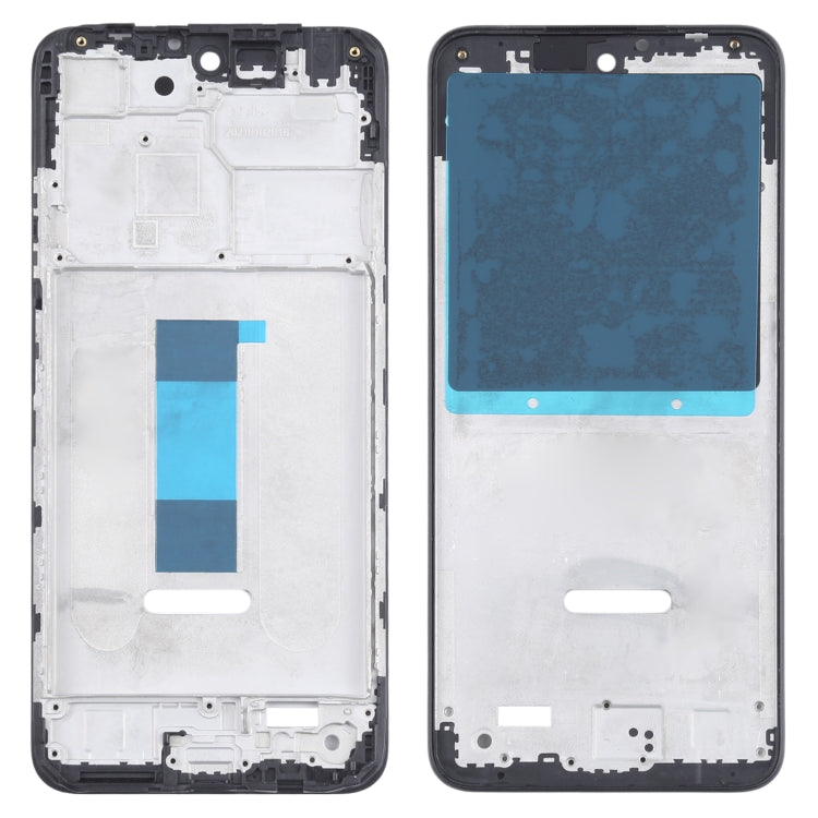 Xiaomi Redmi Note 10 5G Front Housing LCD Frame Bezel