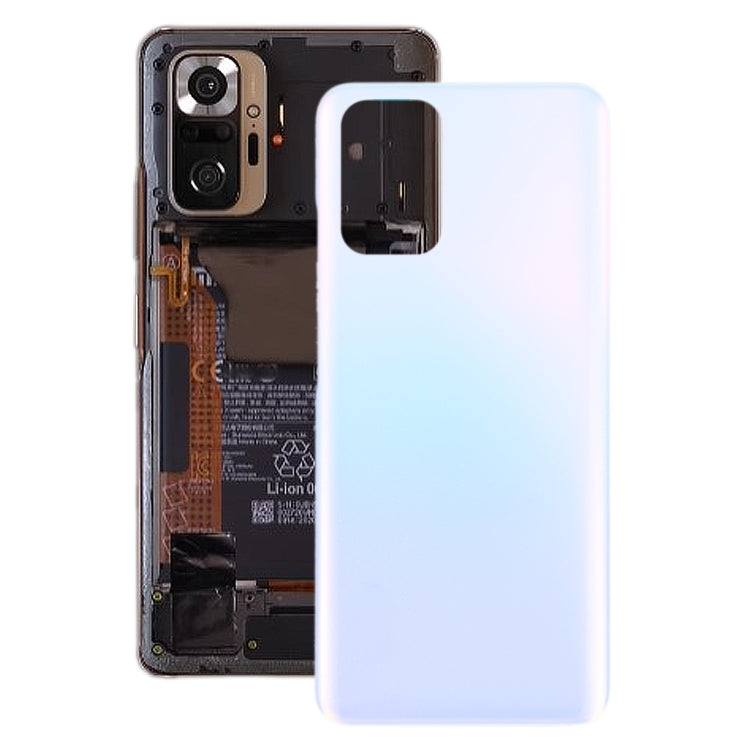 Original Back Battery Cover for Xiaomi Redmi Note 10s