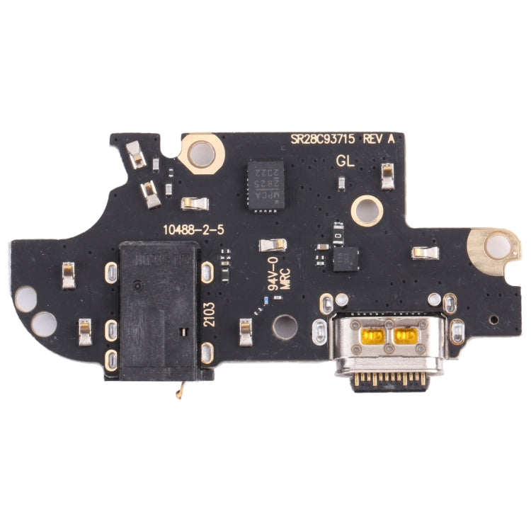 Scheda porta di ricarica per Motorola Moto G100 / Edge S/Moto G 5G Plus, For Motorola Moto G100