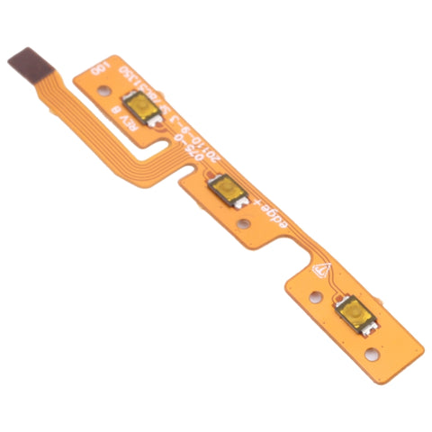 Cavo flessibile per pulsante di accensione e volume per Motorola Edge+