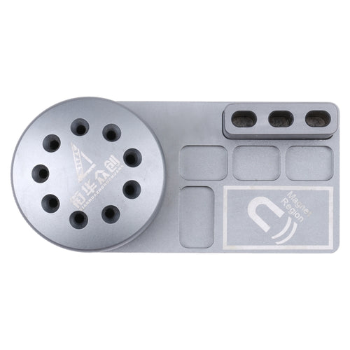 360 Rotating Magnetic Screwdriver Holder for Easy Access