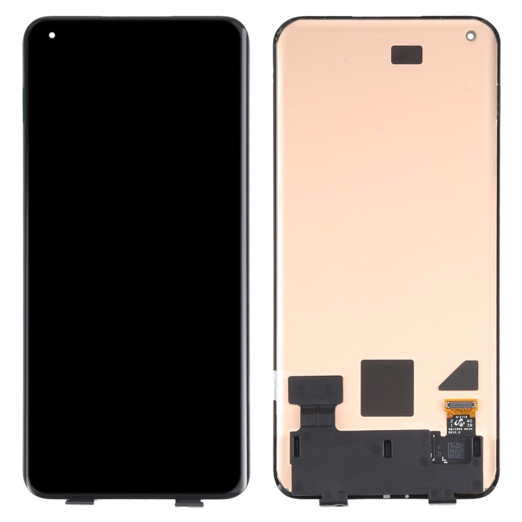 Original AMOLED Material LCD Screen and Digitizer Full Assembly for Xiaomi Mi 11 Ultra / Mi 11 Pro M2102K1G M2102K1C M2102K1AC                          ...
