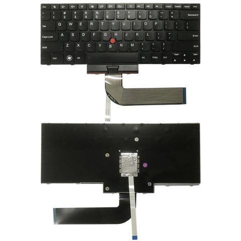Tastiera versione USA per Lenovo IBM ThinkPad Edge E40 E50 14 pollici / 15 pollici, For Lenovo IBM ThinkPad Edge E40