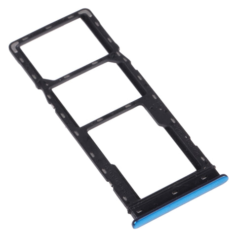 Vassoio SIM e Micro SD per Infinix S5 X652 - Ricambio Originale