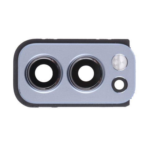 Pour la copie de l'appareil photo OnePlus Nord 2, pour OnePlus Nord 2 (gris), pour OnePlus Nord 2 (bleu)
