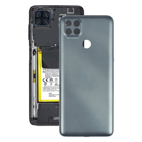 Cover posteriore della batteria per Motorola Moto G9 Power XT2091-3 XT2091-4, For Motorola Moto G9 Power