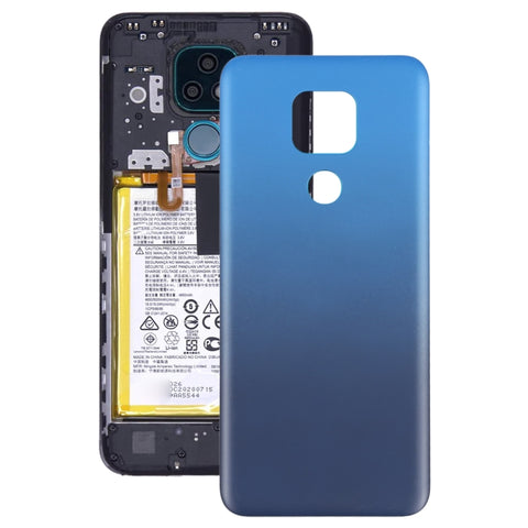 Cover posteriore della batteria per Motorola Moto G Play (2021), For Motorola Moto G Play (2021)