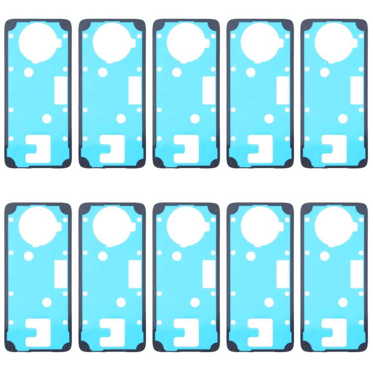 Back Housing Cover Adhesive for Xiaomi Redmi Note 9 Pro 5G