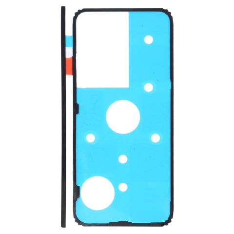 Adesivi per Cover Posteriore Xiaomi Mi Note 10 Lite - Set da 10 Pezzi