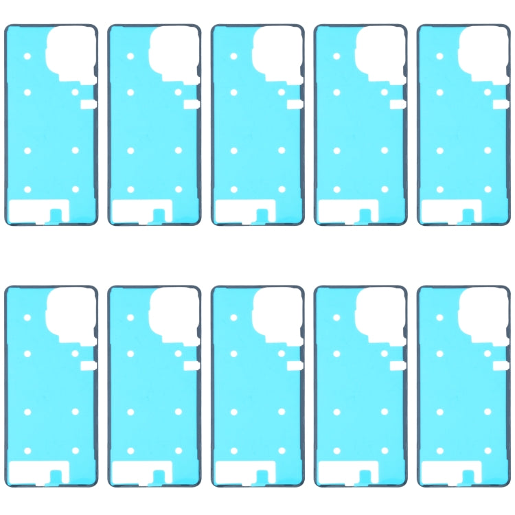 10 PCS Xiaomi Mi 11 Lite Back Housing Cover Adhesive