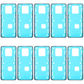 10 PCS Back Housing Adhesive for Xiaomi Redmi 10X 5G