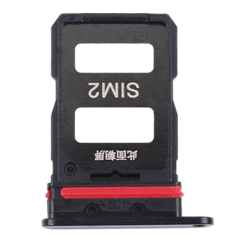 Vassoio scheda SIM + Vassoio scheda SIM per Xiaomi Redmi K40 Gaming M2012K10C M2104K10AC, For Xiaomi Redmi K40 Gaming