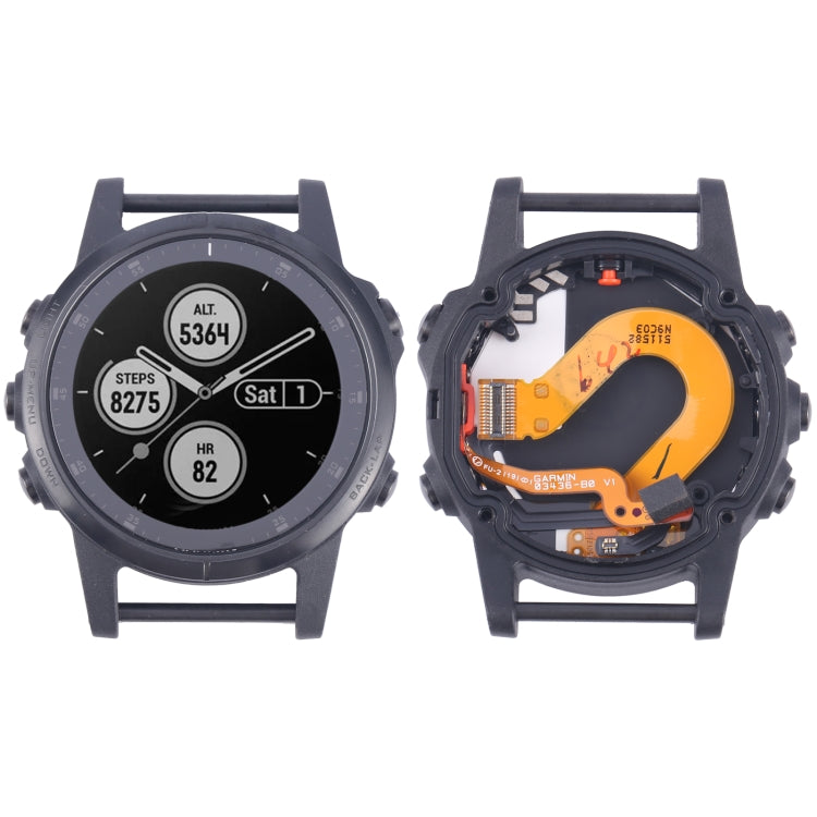 Garmin Fenix 5S Plus LCD Screen and Digitizer Assembly