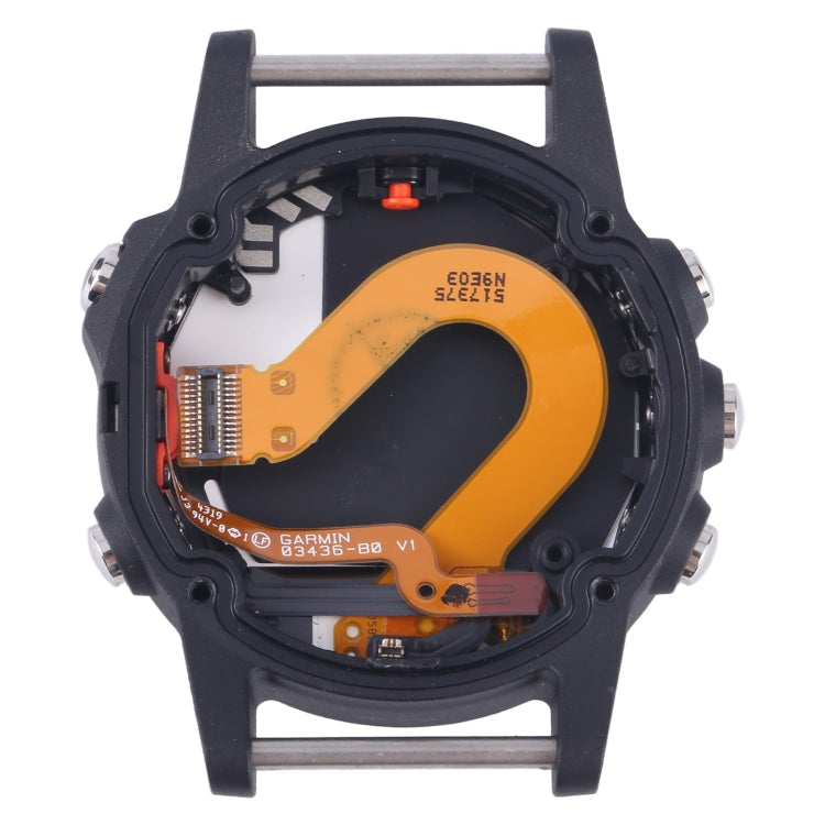 Garmin Fenix 5S Plus LCD Screen and Digitizer Assembly