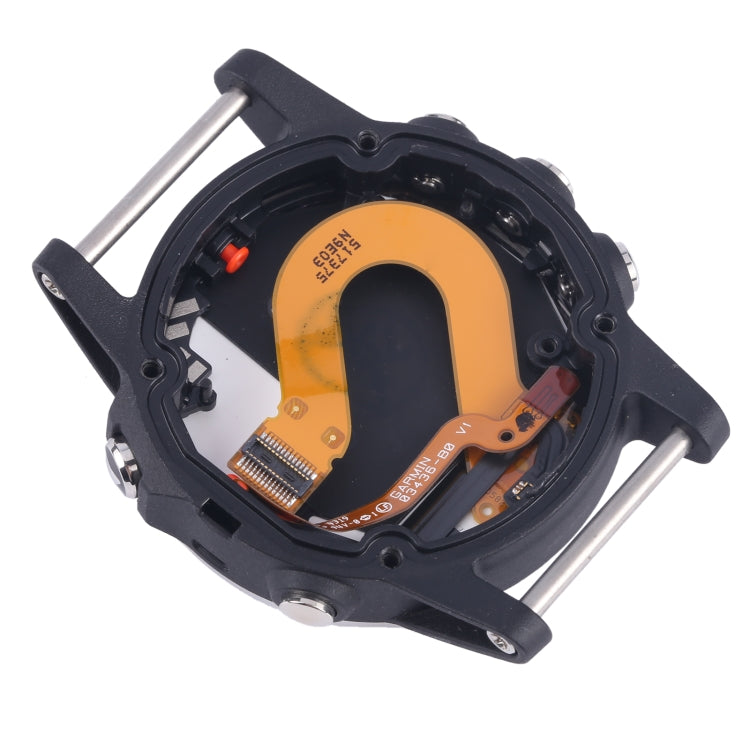 Garmin Fenix 5S Plus LCD Screen and Digitizer Assembly