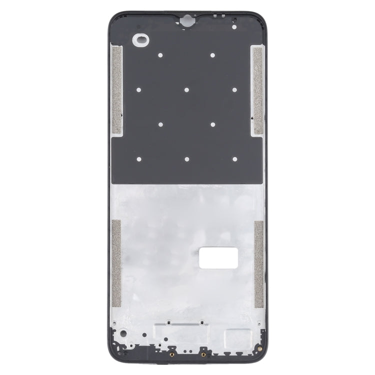 For OPPO Realme C3 / Realme 5 / Realme 5i / Realme 5s RMX2030 RMX2032 RMX1925 RMX2027 RMX2020 RMX2021 RMX1911 RMX1919 Front Housing LCD Frame Bezel Plat...