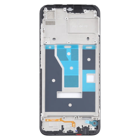 Per OPPO Realme C20 / Realme C21 / Realme C11 (2021) RMX3063 RMX3061 RMX3201 RMX3231 Alloggiamento anteriore Cornice LCD Bezel Plate, per OPPO Realme C20