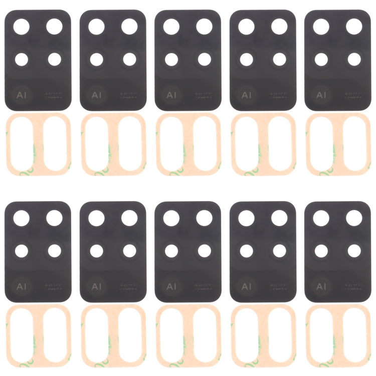 OPPO Reno5 Lite Back Camera Lens Replacement - 10 Pack