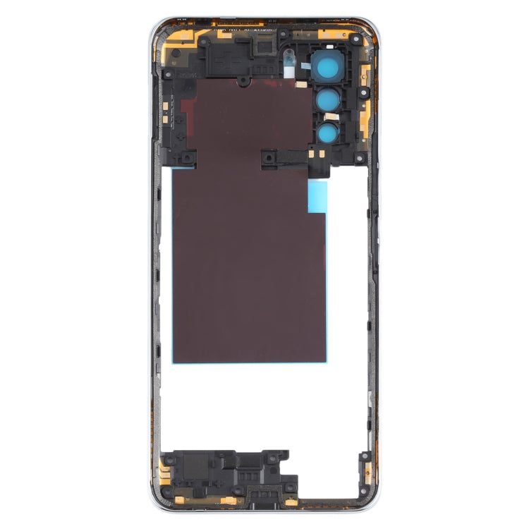 Middle Frame Bezel Plate for Xiaomi Redmi Note 10 Pro 5G, For Xiaomi Redmi Note 10 Pro 5G