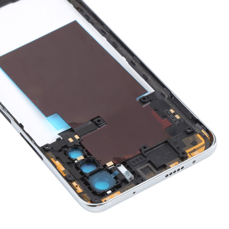 Middle Frame Bezel Plate for Xiaomi Redmi Note 10 Pro 5G, For Xiaomi Redmi Note 10 Pro 5G